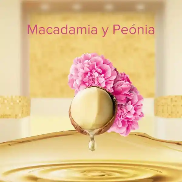 Palmolive Jabón Líquido Corporal Oils Macadamia y Peónia