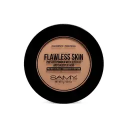 Samy Polvo Compacto Piel Mixta a Grasa No. 05 Neutral Tan 9 g