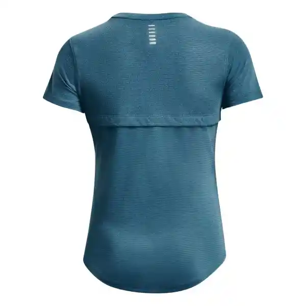 Under Armour Camiseta Streaker Mujer Azul Ref: 1361371-414 LG