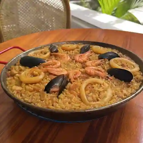 Paella para 2 Personas
