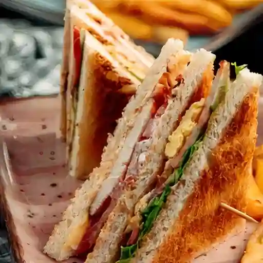 Club Sandwich