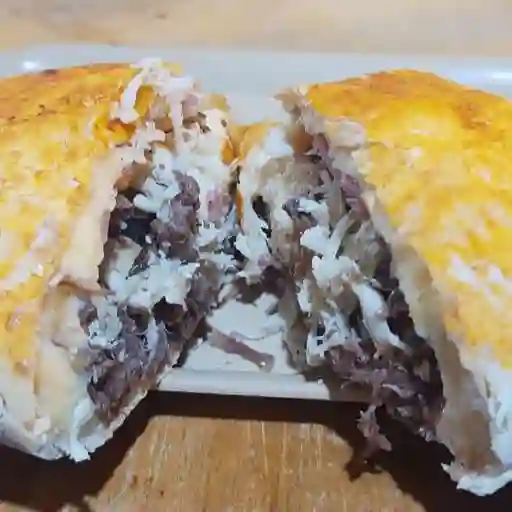 Panzerotti Mexicano