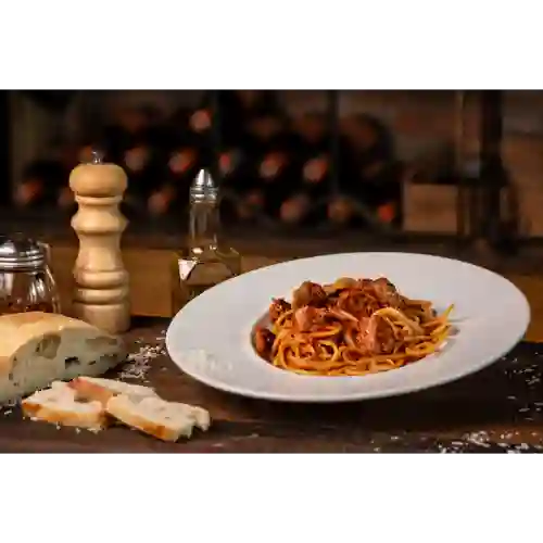 Pasta Ragú