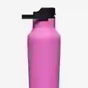 Corkcicle Botella Sport Canteen Fucsia 20 Oz