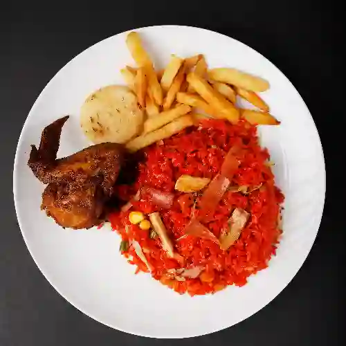 Arroz a la Valenciana