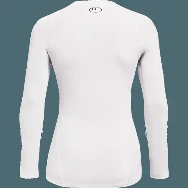 Under Armour Camiseta hg Authentics Blanco T.MD Ref: 1365459-100