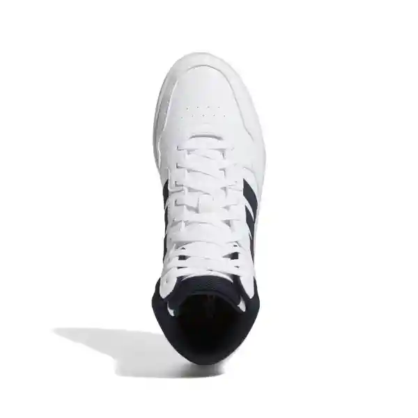 Adidas Zapatos Hoops 3.0 Mid Blanco Talla 12 Ref: GY5543