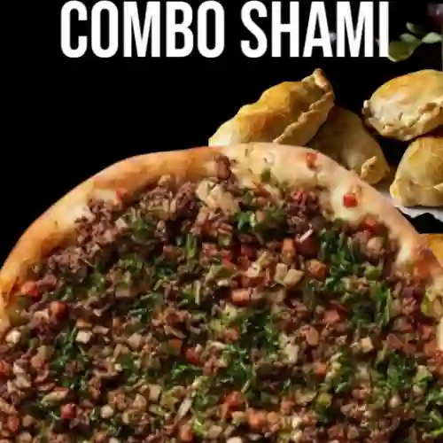 Combo Shami