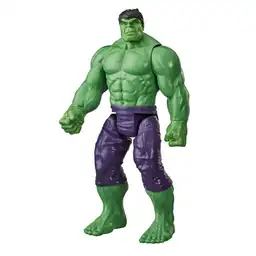 Marvel Figura de Acción Hulk