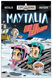 Maytalia en el Espacio - Natalia Mayden