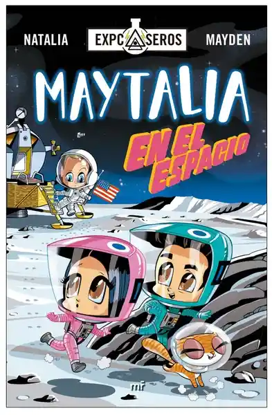 Maytalia en el Espacio - Natalia Mayden