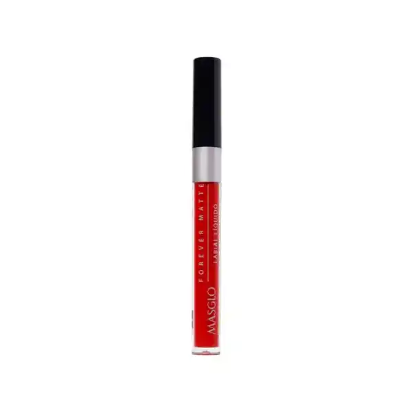 Masglo Labial Líquido Matte Farandulera