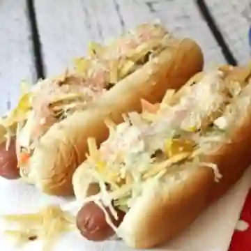 Dos Perros Americanos