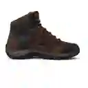 Croydon Botas Outdoor Yandel Hombre Café Talla 39