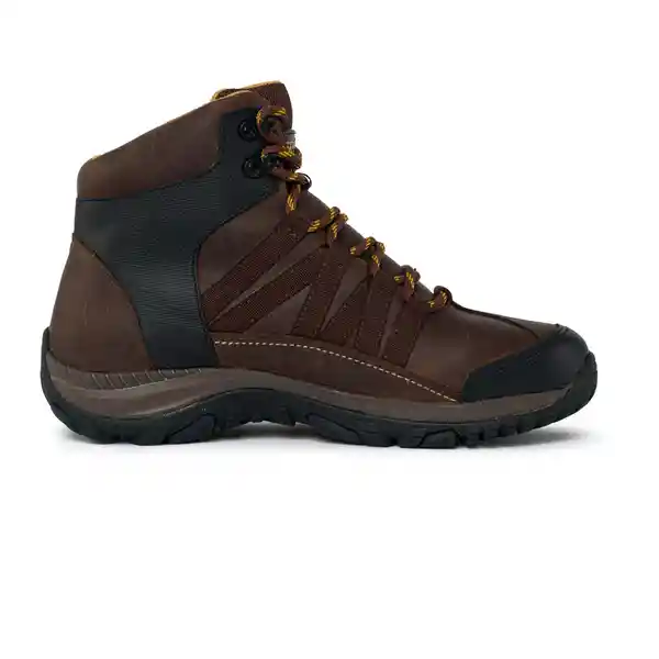 Croydon Botas Outdoor Yandel Hombre Café Talla 39