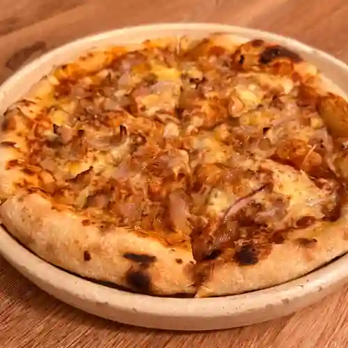 Pizza Amatriciana