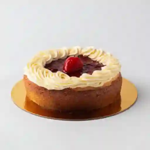 CHEESECAKE DE FRESA PETITE