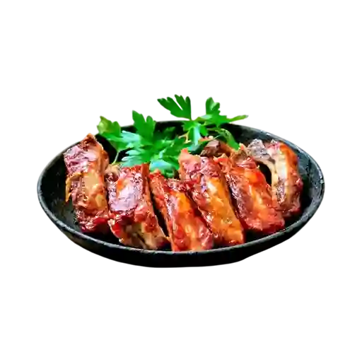 Lomo de Cerdo Teriyaki