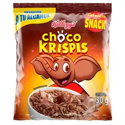 Choco Krispis Cereal Sabor a Chocolate 