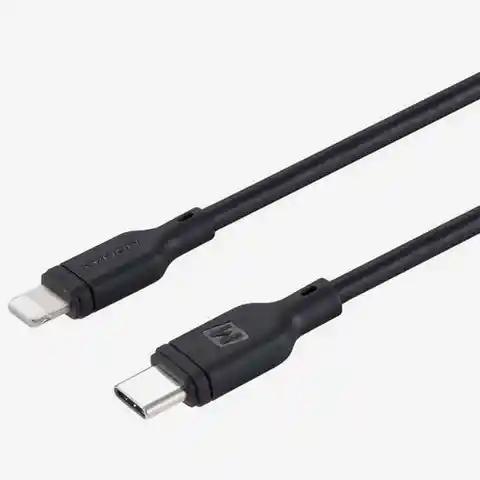 Momax Cable Usb C Zero Negro