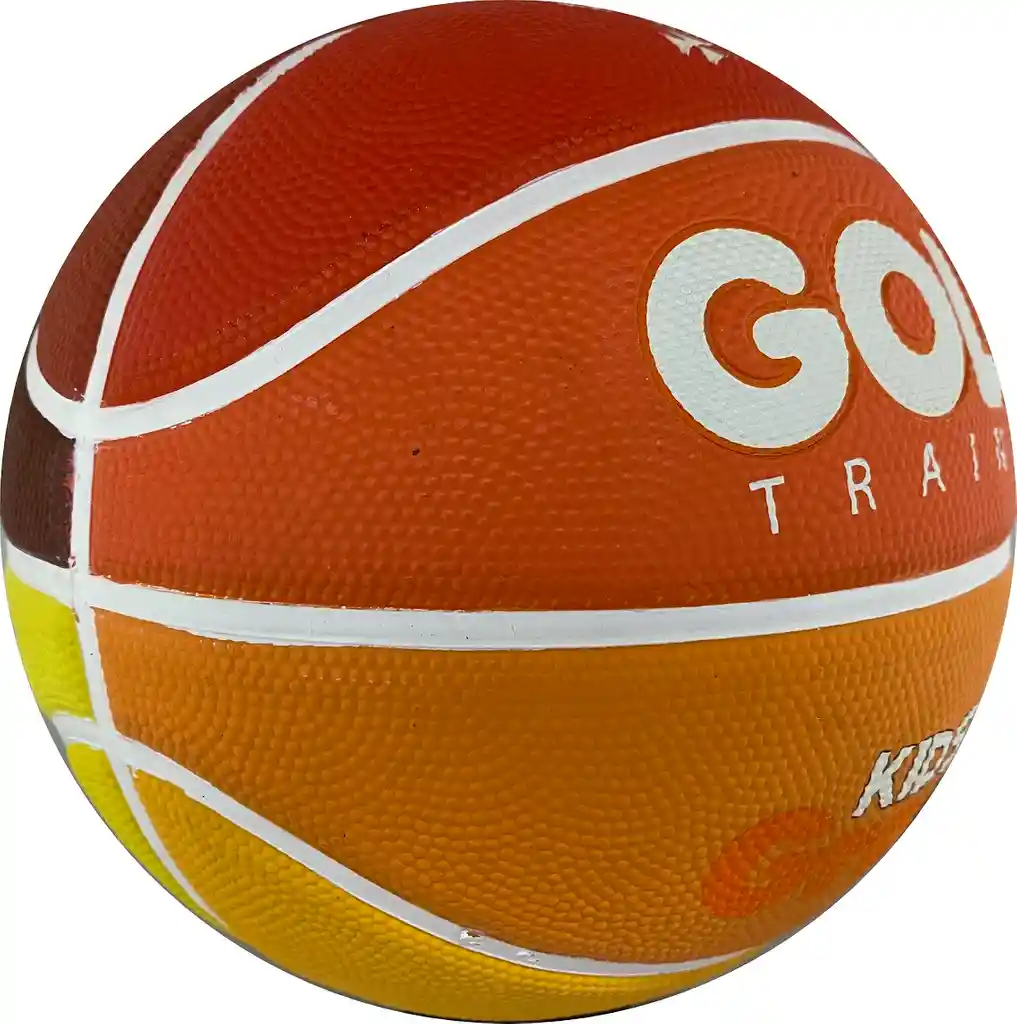 Golty Balón Baloncesto Kids Naranja