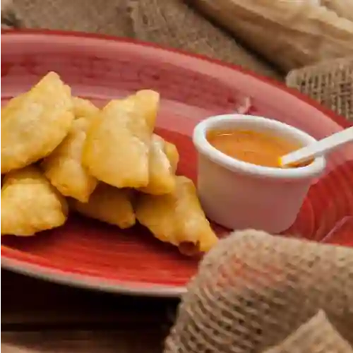 Empanadas de Pipian