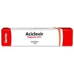 Genfar Aciclovir Ungüento (5 %)