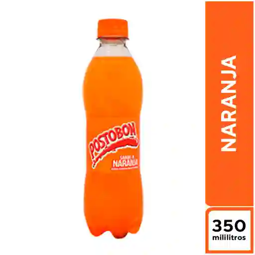 Postobón Naranja 350 ml
