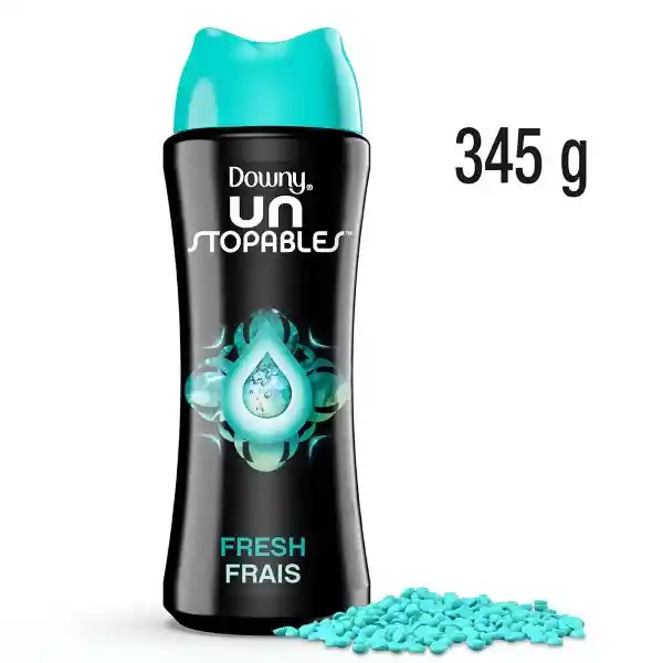 Perlas Para Ropa Downy Unstopables Fresh 345 g Aroma Fresco