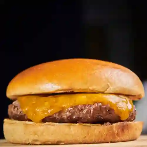 Classic Cheese Burger