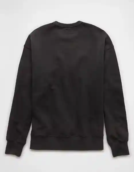 Buzo Hombre Negro Talla: SMALL 2486094 American Eagle