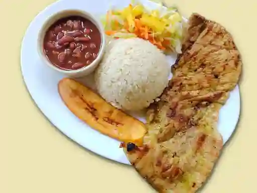 Promo Chuleta de Cerdo