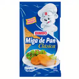 Bimbo Polvo Panes Miga de Pan 250 g