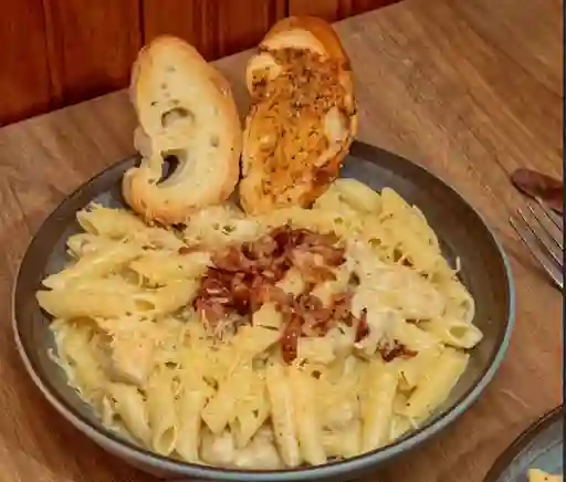 Pastas Carbonara