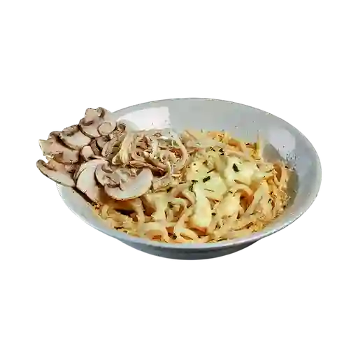 Spaguetti Carbonara