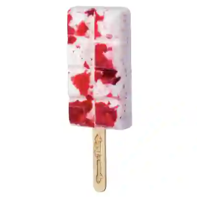 Paleta Yogurt Frutos Rojos