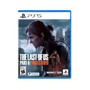 Videojuego 5 The Last of us Parte 2 Remastered Play Station