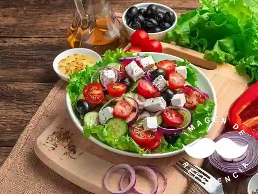 Ensalada Mediterranea