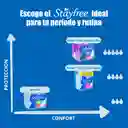 Stayfree Toalla Higienicanormal Con Alas X 30 Und