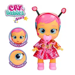 Boing Toys Muñeco Bebés Llorones Star Babies Surtido