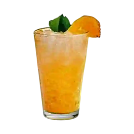 Bebida de piña