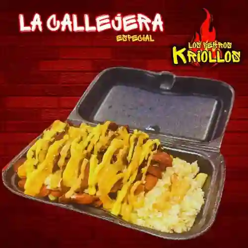 la Callejera Especial