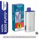 Vapeador Veev Now Frambuesa Azul 8000 Puffs