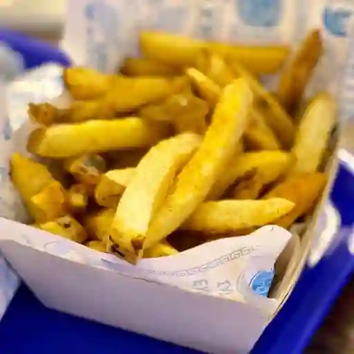 Papas Fritas