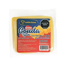 Colacteos Queso Holandes Gouda Tajado