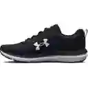 Under Armour Zapatos Assert 10 Para Mujer Negro Talla 5.5