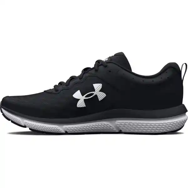 Under Armour Zapatos Assert 10 Para Mujer Negro Talla 5.5