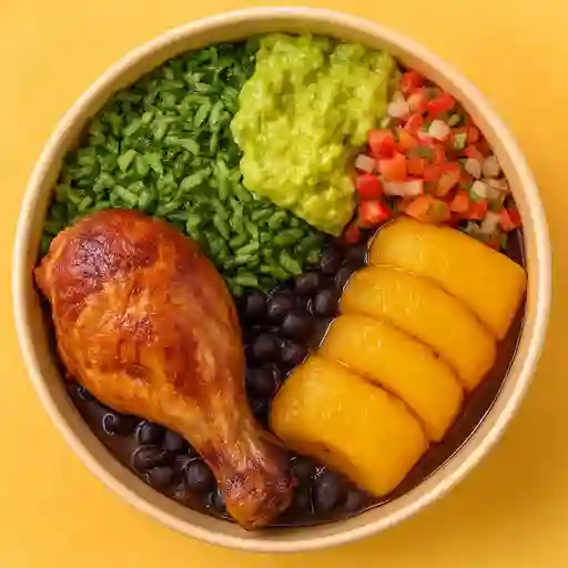 Bowl de la casa