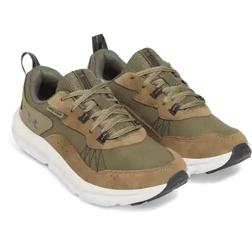Under Armour Tenis Correr Charged Verssert 2 Hombre Verde T 9