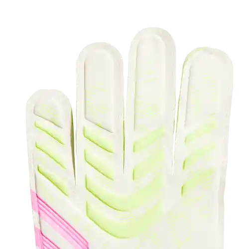 Adidas Guantes Pred Gl Trn Para Fútbol Unisex Blanco Talla 9